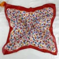 LM58-Flower Garden Red