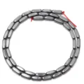Vakuumbeschichtete Hämatit Quadratische Perlen Lose für DIY Handgemachte Armbänder Halsketten. - Hämatitfarbe