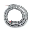 V-shaped hematite loose beads spacer beads DIY jewelry making accessories for men necklaces - Hematite Color (Convex Small V)