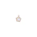 DIY legering kristal ster hanger strass handgemaakte ketting sieraden accessoire detail - Strass Ster (5#) / 1 Stuk