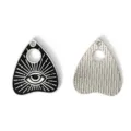 Vintage Gotisch Legierung Tarot Planchette Anhänger Böser Blick DIY Schmuck Zubehör Set - 3# Okkultes Auge-Stil