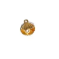 Gold Muschel Perle Anhänger Charm für DIY handgemachte Halsketten Ohrringe Schmuckherstellung. - Muschelform (5#) / 1 Stück/Packung
