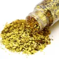 Paillettes dorate esagonali lucide per artigianato fai da te unghie accessori di scena - Oro Semplice