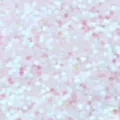 Paillettes cœur irisées 3.0mm flocons de paillettes roses holographiques pour manucure - Pack de 30g / Blanc transparent plaqué couleur