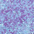 Colorful holographic star glitter flakes 3.0mm PVC loose sequins for crafts and nail art. - 30g/Bag / Iridescent Purple