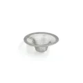 Stainless Steel Sink Drain Strainer Mesh Funnel Hair Catcher for Kitchen Bathroom - Small #C229C#