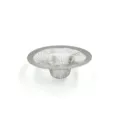 Stainless Steel Sink Strainer Straw Hat Style Drain Filter for Kitchen Bathroom Sink - Medium #C229D#
