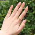 Anello Lettera Y Oro Regolabile Rame Zircone Pietra Gioiello Donna Estate Nuovo Stile - Lettera Y