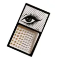 DIY gezicht strass stickers kristal edelstenen voor oogmake-up en lichaamssieraden glimmend - ET-03-4