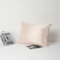 Housse de coussin en soie a motif leopard rose etui de lit satine moderne et minimaliste - Léopard Rose / Taie d'oreiller en satin 51*66 cm Standard US (20*26 pouces)