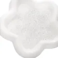 Transparent glass seed beads bulk wholesale for DIY handmade bracelets jewelry making materials - 2x4mm / UV White