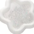 UFO chameleon glass seed beads for DIY handmade bracelets necklaces jewelry accessories - 2x4mm / Macaron Series