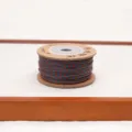 Cordino intrecciato multicolore per fai da te, filo per perline resistente all'usura. - Saluto