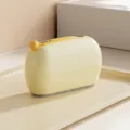 Multifunktionale Reinigungsbürste Set, gelbe Handbürste für die Küche Arbeitsplatte. - Beige (3-in-1-Reinigungsbürste)