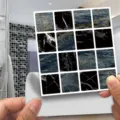 Adhésif sticker de carrelage mosaïque 3D étanche pour décoration murale et sol DIY. - MSC067