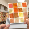 Sticker carrelage mosaique autocollant impermeable adhesif mural pour cuisine et maison - MSC060