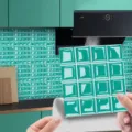 3D mosaic tile sticker self-adhesive waterproof PVC wall sticker for home kitchen decor - MSC107
