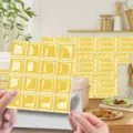 Αυτοκόλλητο πλακάκι μωσαϊκού 3D αδιάβλητο PVC διακόσμηση τοίχου κουζίνας 1τμχ - Γυαλιστερή Μεμβράνη-15x15cm-10tms / MSC109