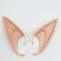 Elfen Oren Huidkleur Halloween Cosplay Kostuum Valse Oor Feest Make-up Rekwisieten - Oor / 12cm / Lichte Kleur
