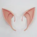 Roze Elfen Oren Cosplay Kostuum Accessoires Halloween Feest Fee Oor Tips Rekwisiet Paar - Oor / 10cm / Roze