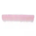 Roze synthetische haren strip DIY materiaal voor handwerk maskers decoratie zacht - Roze / 1 Stuk