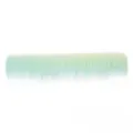 Verloop nepbont knutselrand pluche franje materiaal voor DIY handgemaakte projecten - Turquoise verenstrips / 1 Stuk