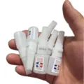 Handheld 502 instant superlijm flessen pakket, sneldrogende lijm voor kunststof metaal reparatie. - 8g