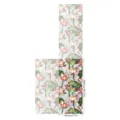 Static window film lotus flower glass sticker anti collision window sticker 100x43cm - XCBL038 / 43x200cm