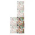 Decorative floral window film static cling glass sticker anti collision privacy sticker 100x43cm - XCBL043 / 43x200cm
