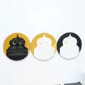 Acrylic Ramadan fridge magnet set Islamic Eid Mubarak home decor festive wall stickers - MZCT235: A+B+C Combo Set (KT Board Mounted)
