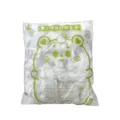 Disposable food fresh keeping film covers, elastic bowl covers, kitchen fruit storage bags 100pcs - Bagged (100 Pieces)