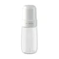 Glass oil spray bottle for kitchen cooking air fryer mister seasoning container 220ml - 220ml / White