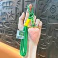 Leuke hars aardbei sleutelhanger tas hanger stijlvol accessoire voor autosleutels cadeau - Pitloos Roze - Hars Aardbei Hanger