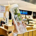 Clear plastic water bottle with straw and infuser basket, large capacity student cup design - 800ml / White