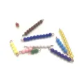 Montessori early education math colorful bead stair set for kids kindergarten learning tools - Counting Beads Stair Board (Beads Only)