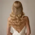 Elegante Strass Quaste Kopfkette fuer Braut Hochzeit, glaenzendes Haarschmuck Accessoire. - T3 Gold