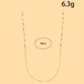 Goldene Brillenkette mit gruenen Steinen, 90cm lange stylische Maskenkette Accessoire - T6 Quadratischer Kristall Stil