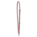 Roze Leren Tasband Verstelbare Vervangende Schouderriem met Gouden Hardware Accessoires - Gesp Verstelbare Stijl / Bloemblad Roze