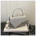 2026 New Luxury Sequins Evening Handbag Fashion Shoulder Crossbody Bag for Women Elegant Design - Silver