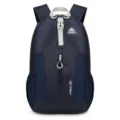 Dark blue outdoor lightweight backpack 29L capacity variant for hiking travel and sports use. - Dark Blue