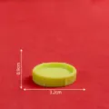 Mini Harz Dampfgarer Korb Modell Puppenhaus Zubehör 3.2cm Größe Variante Mini Spielzeug - Nr. 10 Dämpfkorb