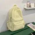 Ιapwniko styl plisè sakidio platis kitrino anichto charitomeno scholiko diakopes - S / Κίτρινο
