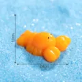 Mini statuetta di aragosta in resina per decorazione scrivania fai da te paesaggio. - 13# Gamberetto