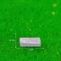 Miniature grey brick model for micro landscape garden moss landscaping DIY accessories decor - No. 1 Rectangular Brick