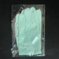 Mint Green Sun Protection Gloves, Lightweight UV Blocking Touchscreen Variant Style - 22x19cm / Cyan