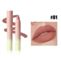 Handaiyan Matte Lipstick Crayon Waterproof Long Lasting Lip Liner #01 Makeup New - #01