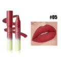 Matte wasserfeste Lipliner Buntstift Lippenstift langanhaltendes Make-up Farbton 05 - #05