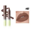 HANDAIYAN matter Lippenstift Stift #07, wasserdichter langanhaltender Lipliner Make-up Kosmetik. - #07