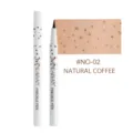 Handaiyan Freckle Pen Waterproof Natural Coffee #02 Fake Freckles Makeup Liquid Pen - Natural Coffee