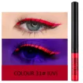 Handaiyan eyeliner liquido waterproof, colore UV neon vibrante trucco occhi a lunga tenuta. - Codice 31